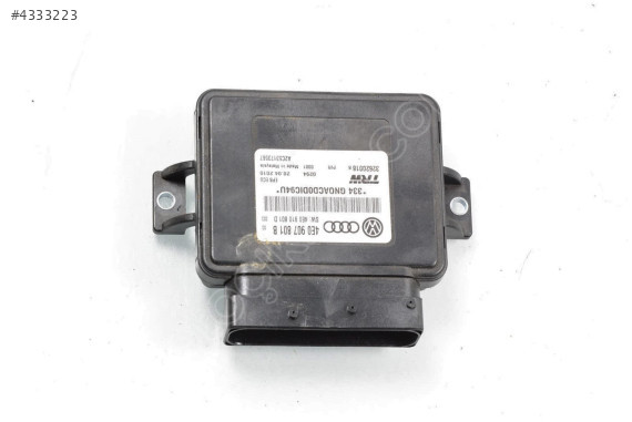 Audi A8 4E El Freni Beyni 4E0907801B 4E0910801B Orijinal Garanti