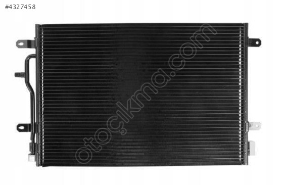 A4 1.6 1.8T 1.9 TDİ 2.0 2.0 FSİ Klima Radyatörü 2002- 8E0260403D