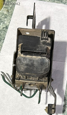 RENAULT CLİO 2 ABS BEYNİ