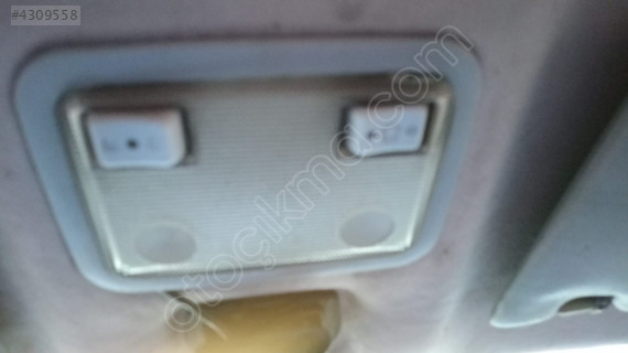 tata indica tavan lambası