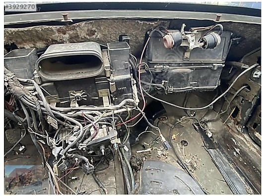 MERCEDES W126 ORJİNAL KLİMA SETİ