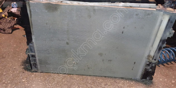2465001303 MERCEDES W176 W117 W246 X156 SU RADYATÖRÜ