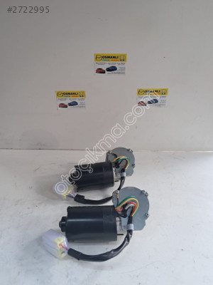 Honda City Silecek Motoru
