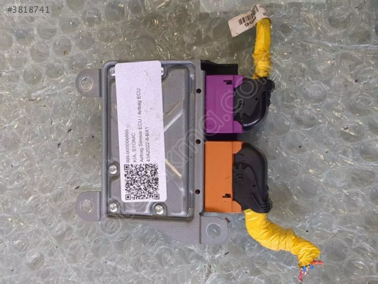 KIA STONIC AİRBAG BEYNİ