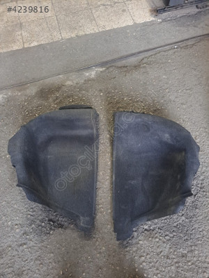 Ford Fiesta 2004 bagaj geçesi sağ sol