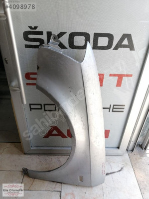 AUDİ A4 SOL ÖN ÇAMURLUK