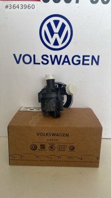 5Q0965567J EK SU POMPASI SKODA OCTAVİA
