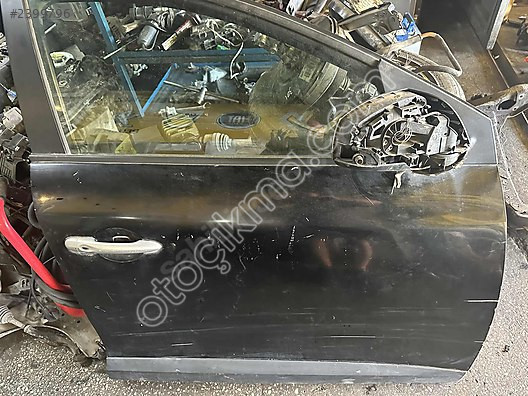 Renault megan 3 sağ ön kapı