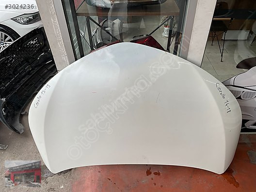 TOYOTA COROLLA ÖN KAPUT ( BOYALI )