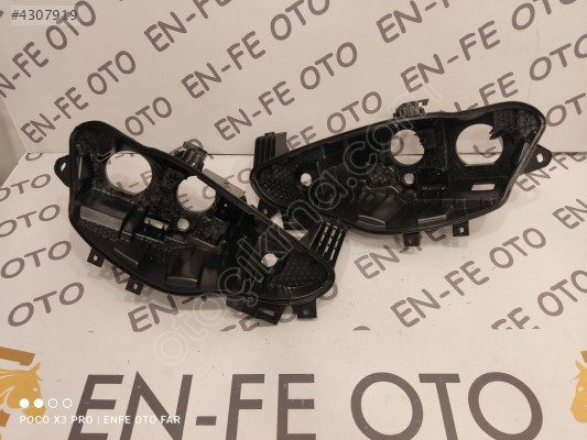 FİAT EGEA SAĞ SOL FAR KASASI SIFIR  1