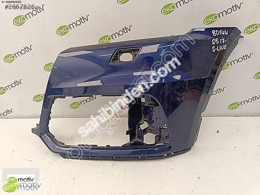 2017 - 2019 Audi Q5 Ön Tampon 80A807107 GRU