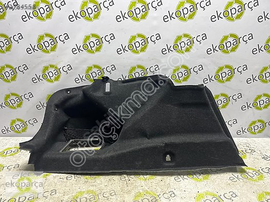 BMW 5 SERİSİ G30 ARKA BAGAJ SOL İÇ DÖŞEMESİ 7942875 (2013-2017)