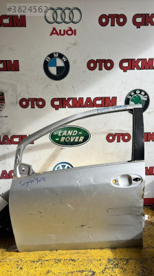 TOYOTA YARİS 2009 SOL ÖN KAPI