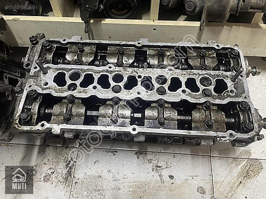 Mitsubishi carisma 1.8 çift eksantrik ve silindir kapağı sökme