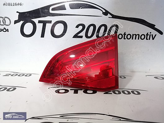 8K9945094 AUDİ A4 2008 STOP SAĞ İÇ