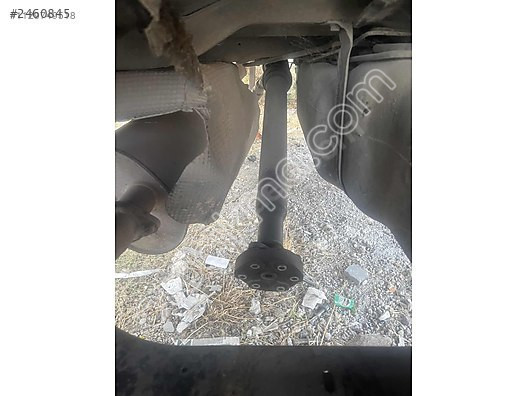 Ford Transit Modeli İçin Kaliteli Çıkma Şaft