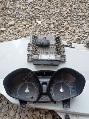 Ford Fiesta 1.4 tci beyin anahtar seti