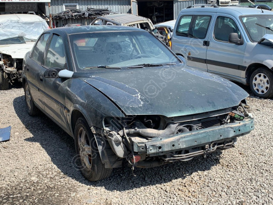SAMSUN USTAŞ OTOMOTİV HURDA BELGELİ 1998 OPEL VECTRA B