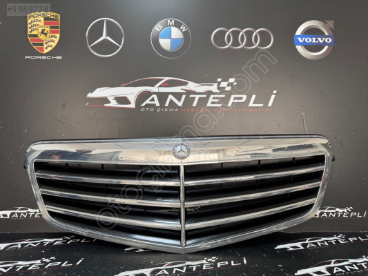 MERCEDES E SERİSİ E250 E350 ÖN PANJUR ÇIKMA ORİJİNAL
