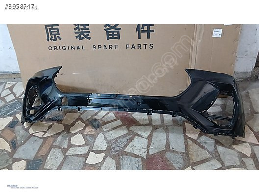 CHERY TİGGO 8 PRO ÖN TAMPON ORİJİNAL