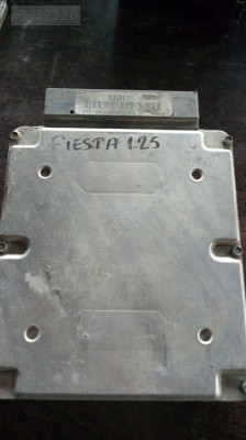 Ford Fiesta 1.25 16v motor beyni yedek parça