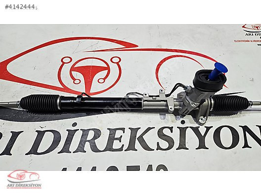 Vw Beetle Direksiyon Kutusu - Sıfır - 1J1 422 061