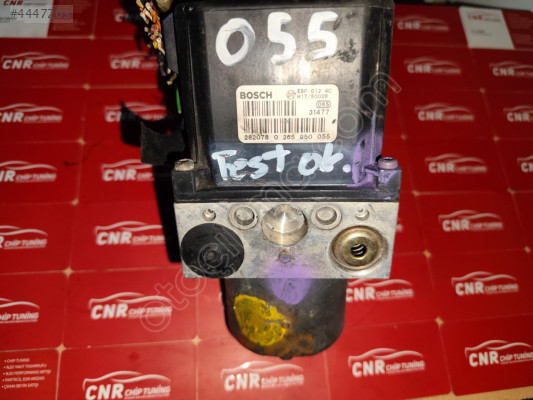 0265950055 VOLKSWAGEN PASSAT ABS BEYNİ