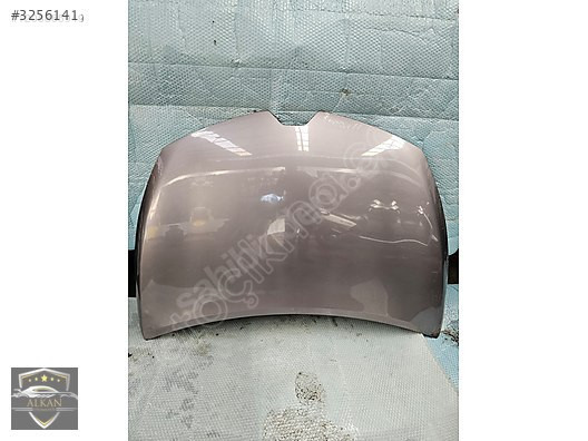 RENAULT CLİO 4 KAPUT -ALKAN OTOMOTIV- 05324171034