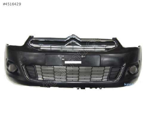 CITROEN C-ELYSEE ÖN TAMPON (PANJURIZGARALAR) SET  2013-