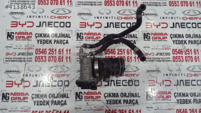 NİSSAN MİCRA K13 GAZ KELEBEĞİ ÇIKMA YEDEK PARÇA