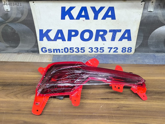 SİS FARI ARKA SOL REFLEKTÖR İ20 2023 92405Q0200