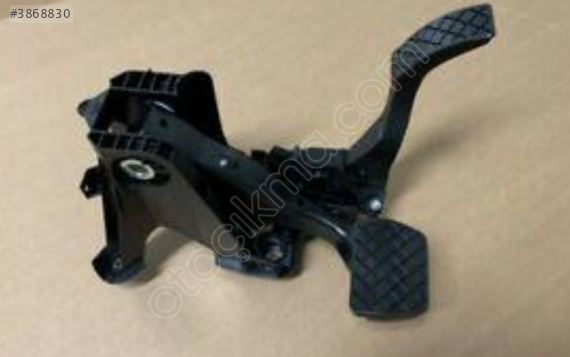AUDI A3 2020 2022 GAZ VE FREN PEDAL SETİ 5Q1723503K