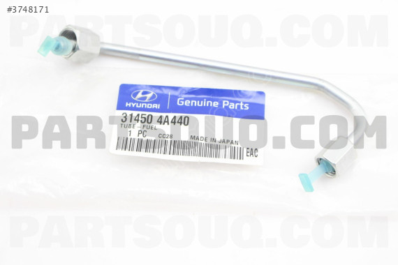 31450-4A440 YAKIT BORUSU ENJEKTÖR SORENTO