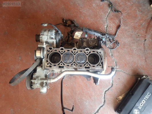 ÖZMEN OPEL ASTRA H J YARIM MOTOR Z16XER