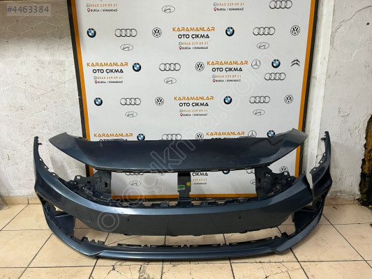 FİAT EGEA ÖN TAMPON ORJİNAL YENİ KASA