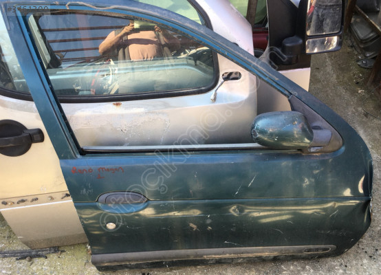 Renault Megan 1 1996-1999 Çıkma Sağ Ön Kapı