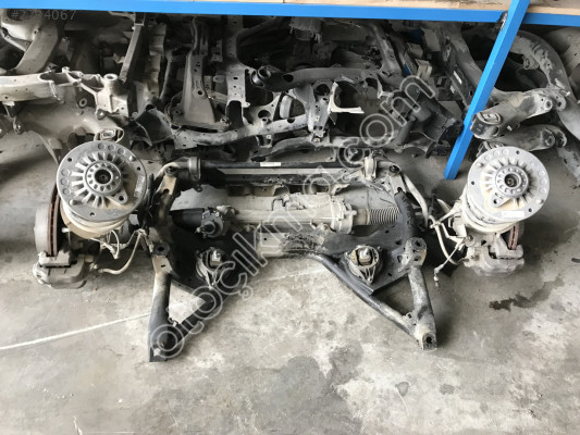 BMW 418 420 ÇIKMA ORJİNAL DİREKSİYON KUTUSU