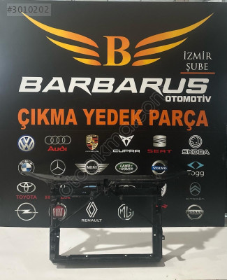 2013-2019 SKODA OCTAVIA ÇIKMA ÖN PANEL İLANI