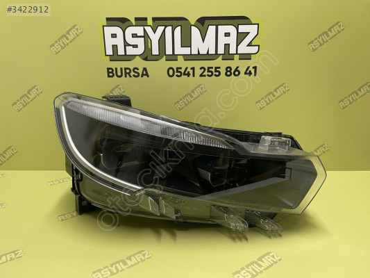 TOGG T10X SAĞ FAR ORJİNAL YEDEK PARÇA