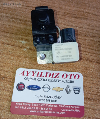 RENAULT CLİO 5 EKSİ KUTUP BAŞI