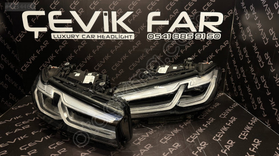 BMW G30 5 SERİSİ 2020-2023 SAĞ LED FAR