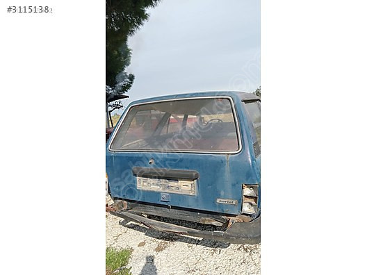 Kartal bagaj kapağı