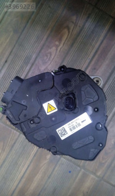 ASKAR OTO DAN 05E903018G ALTERNATÖR ÜST GOLF8