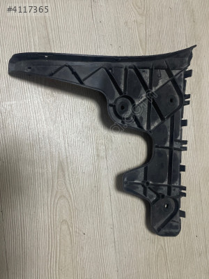 AUDİ A6 2005 SOL ARKA TAMPON BRAKETİ