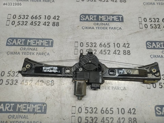 ÇIKMA FİAT FİORİNO SAĞ ÖN CAM KRİKOSU K-905
