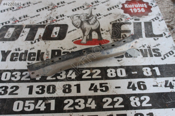 NİSSAN PİKAP 3.0 2011 ÖN ŞASE DEMİRİ