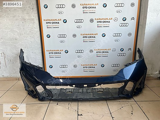HONDA CİVİC 22- ÖN TAMPON ORJİNAL