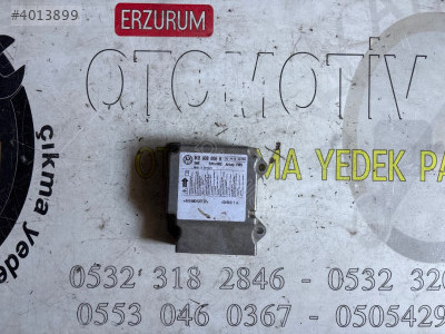 1K0909605R SKODA OCTAVİA Orijinal Çıkma Airbag Beyni