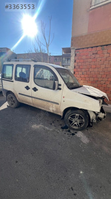 1.9 JTD FİAT DOBLO DOLU SAĞ ÖN ARKA KAPILAR CAMLAR