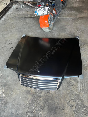 MERCEDES W202 SIFIR KAPUT KOMPLE ÖN SET - ERCAN TİCARET